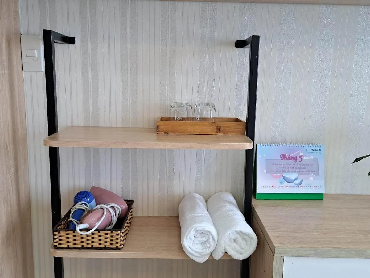 Le May Home Rivergate Luxury Apartment Near Ben Thanh Ho Chi Minh City