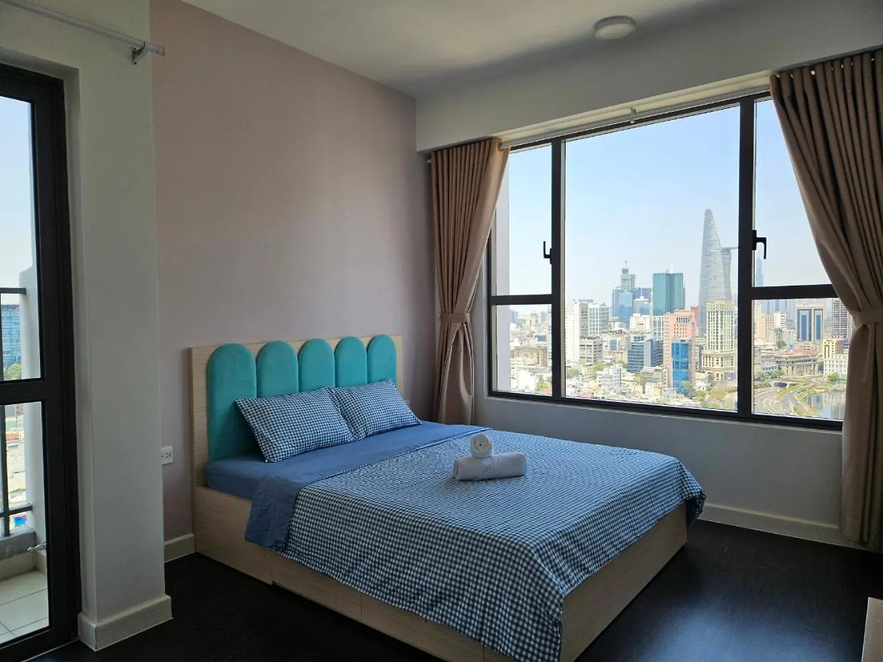 Le May Home Rivergate Luxury Apartment Near Ben Thanh Ho Chi Minh City 0*,  Vietnam