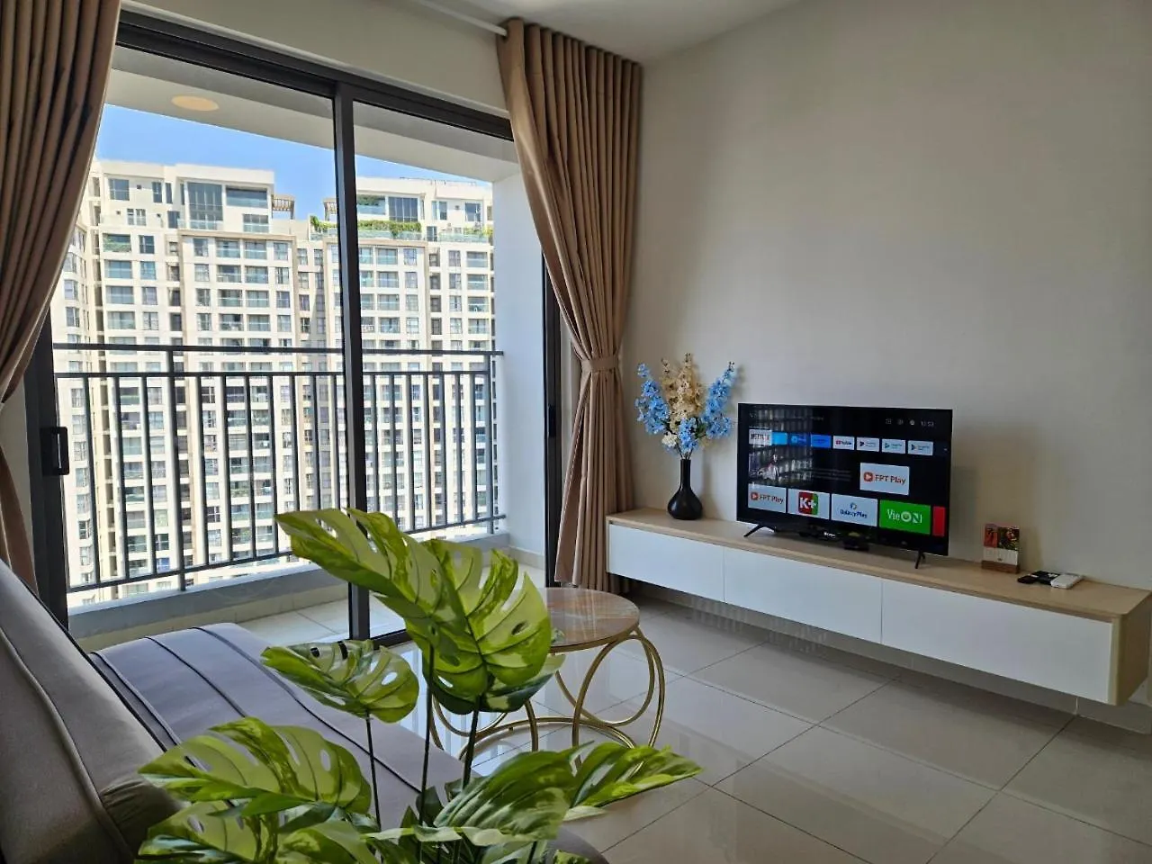 Le May Home Rivergate Luxury Apartment Near Ben Thanh Ho Chi Minh City 0*,  Vietnam