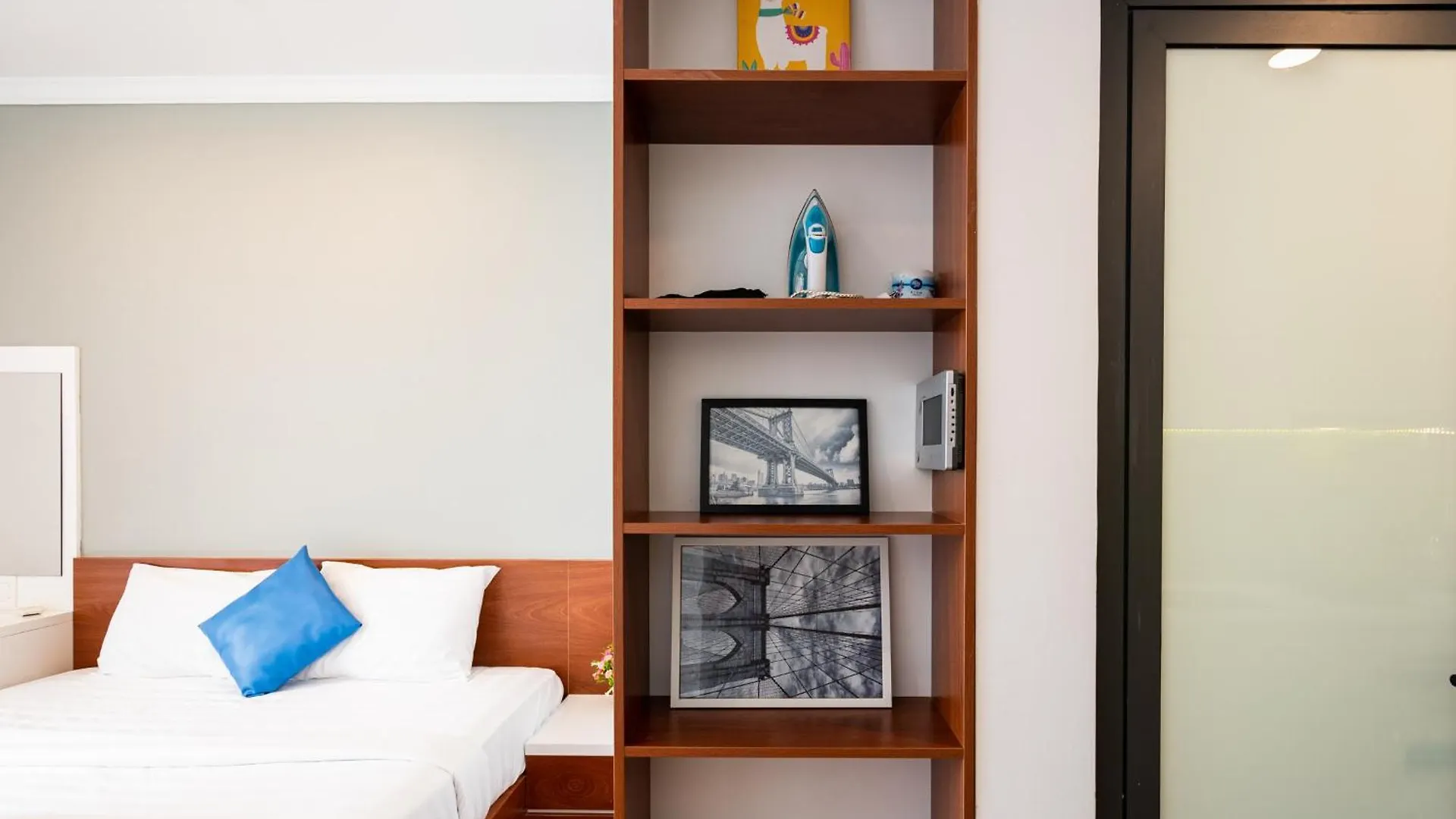 Le May Home Rivergate Luxury Apartment Near Ben Thanh Ho Chi Minh City