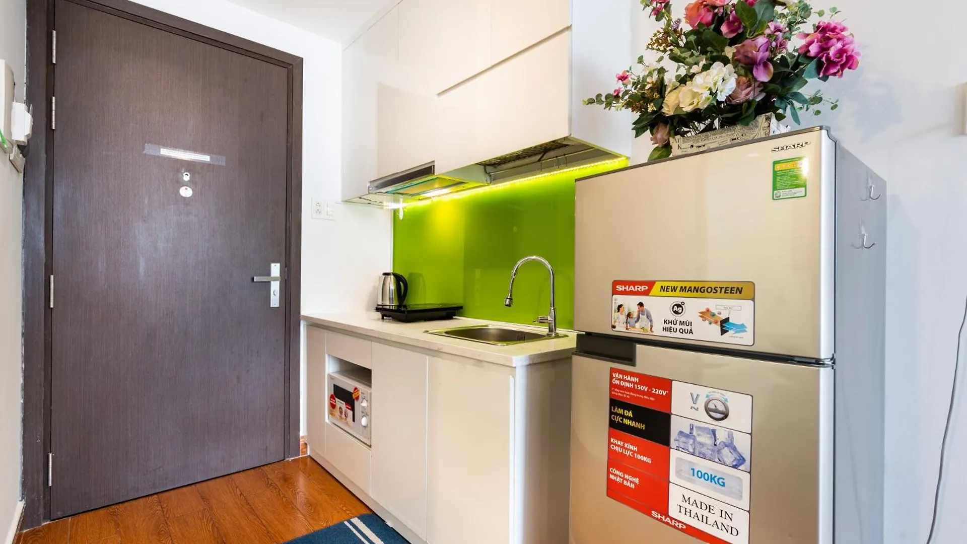 Le May Home Rivergate Luxury Apartment Near Ben Thanh Ho Chi Minh City