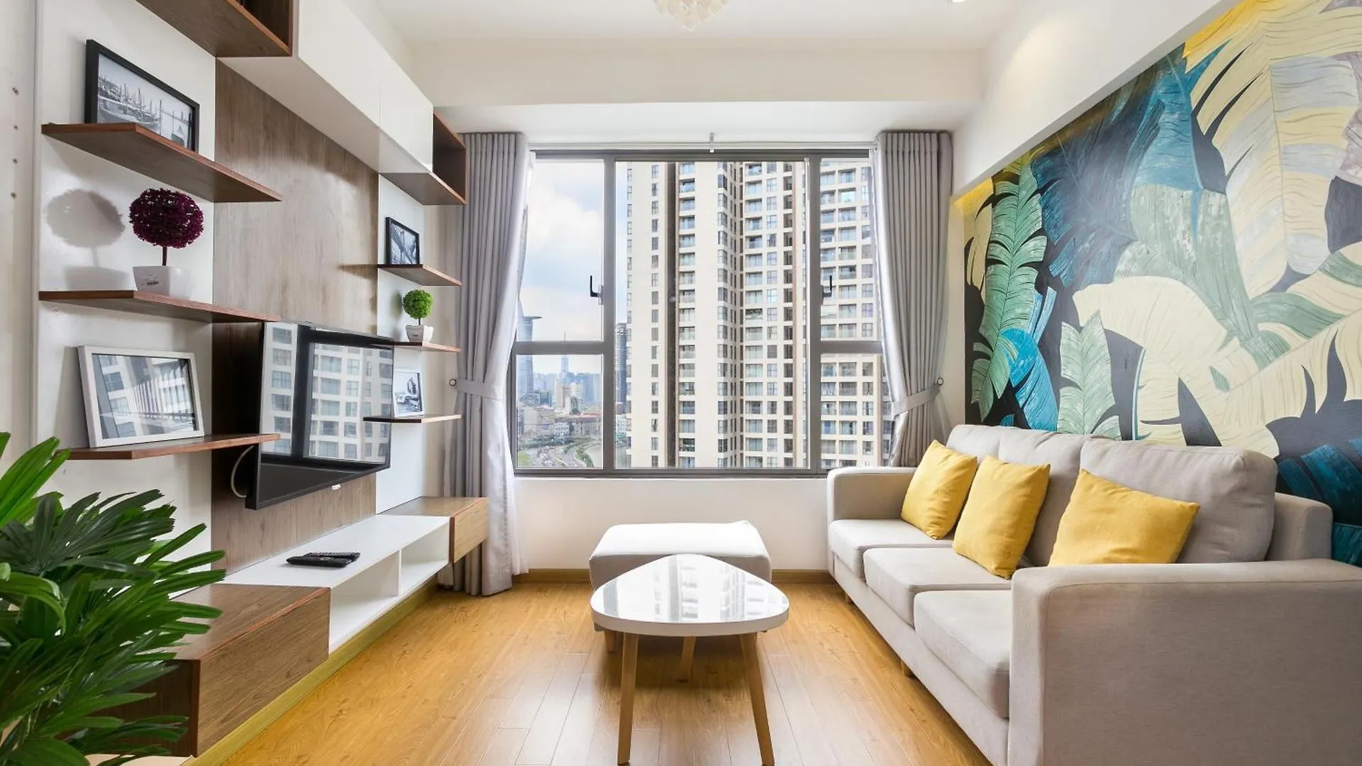 Le May Home Rivergate Luxury Apartment Near Ben Thanh Ho Chi Minh City 0*,  Vietnam