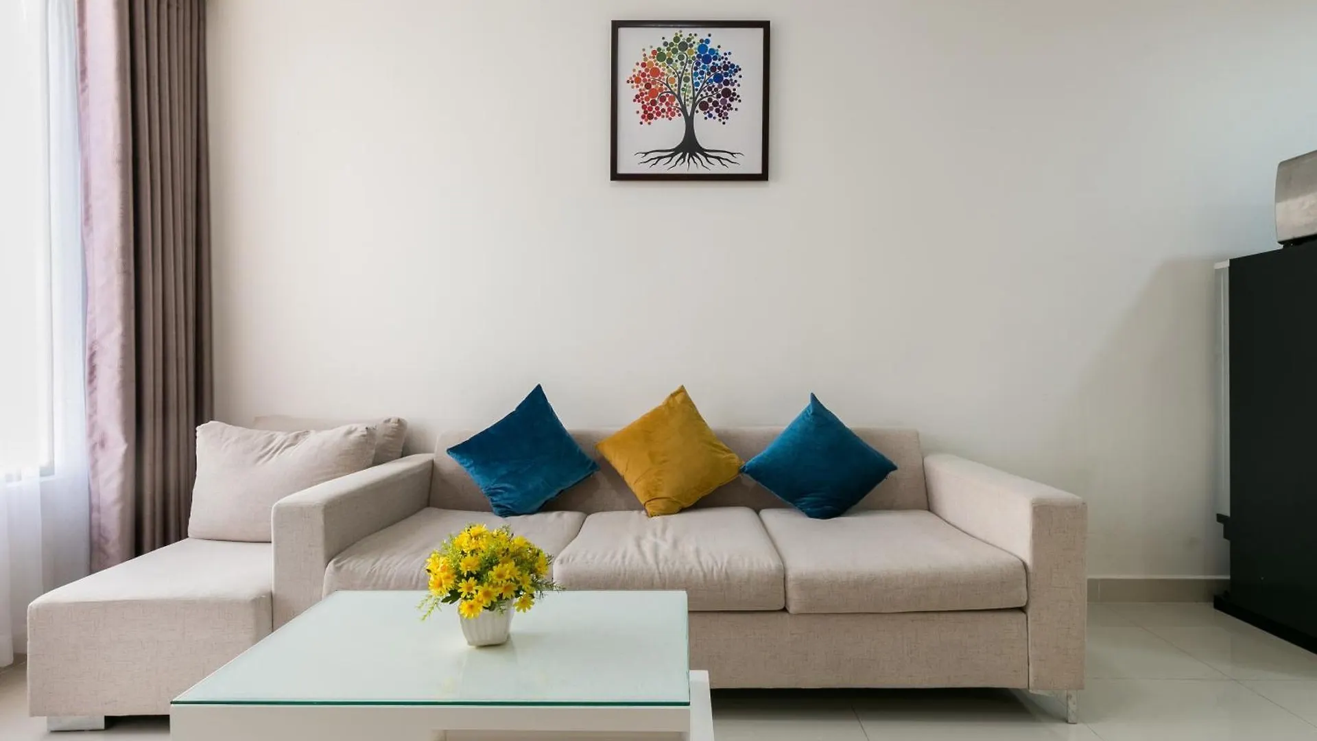 Le May Home Rivergate Luxury Apartment Near Ben Thanh Ho Chi Minh City