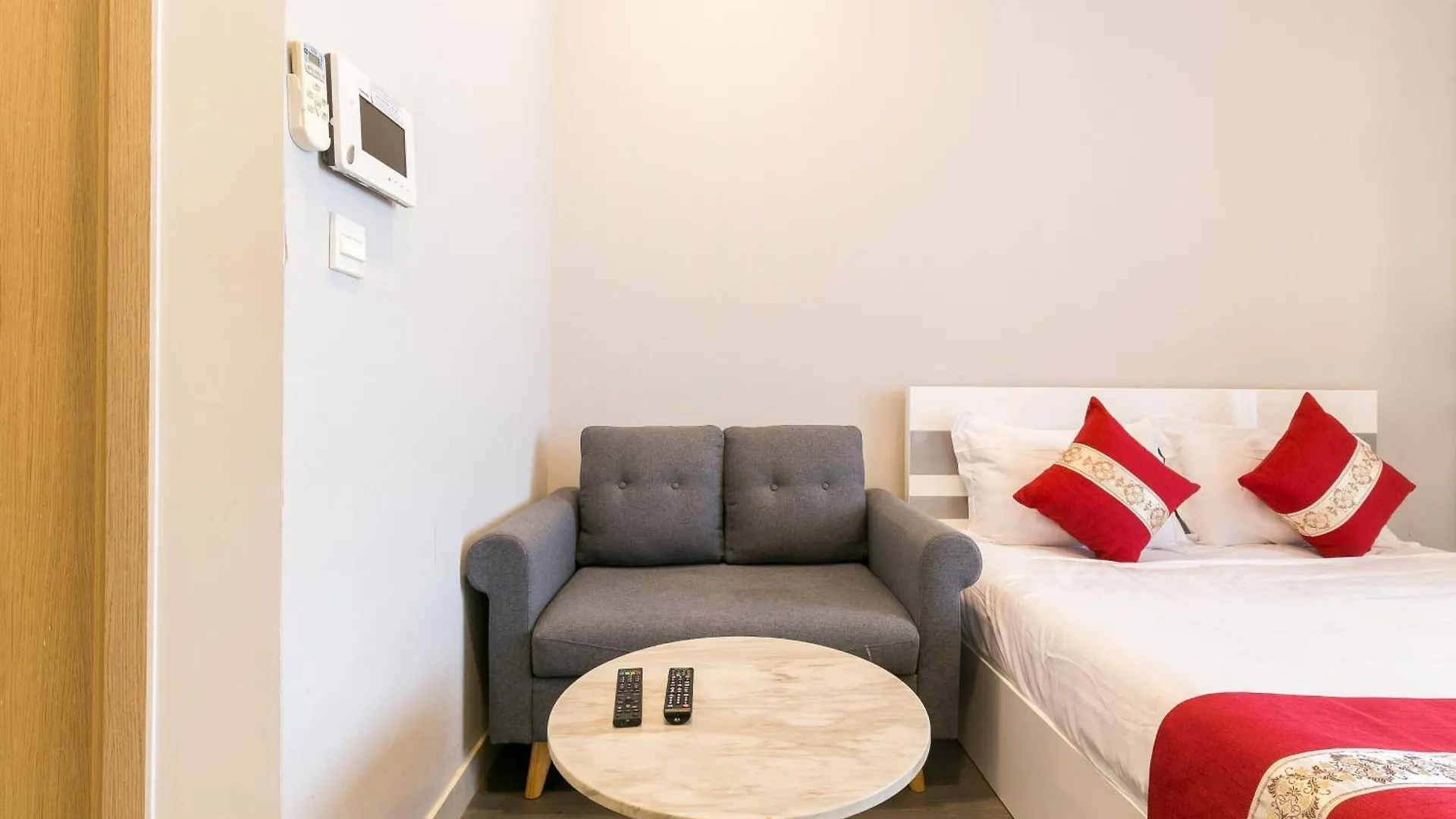 Le May Home Rivergate Luxury Apartment Near Ben Thanh Ho Chi Minh City Vietnam