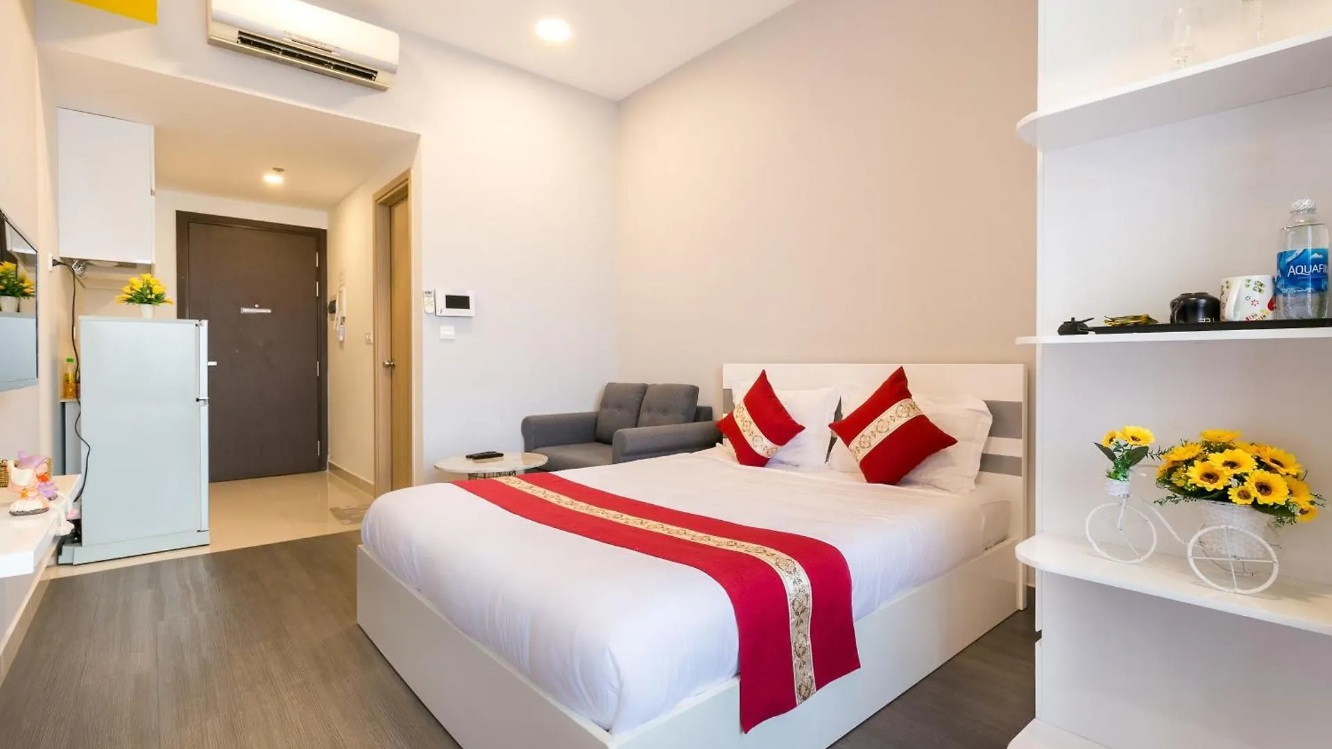 Le May Home Rivergate Luxury Apartment Near Ben Thanh Ho Chi Minh City Vietnam