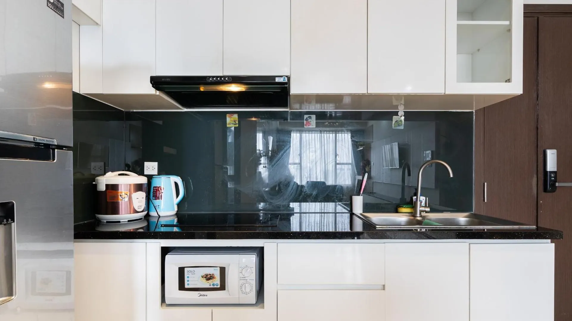Le May Home Rivergate Luxury Apartment Near Ben Thanh Ho Chi Minh City