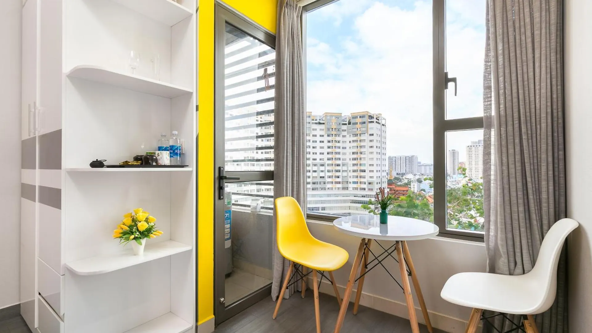 Le May Home Rivergate Luxury Apartment Near Ben Thanh Ho Chi Minh City