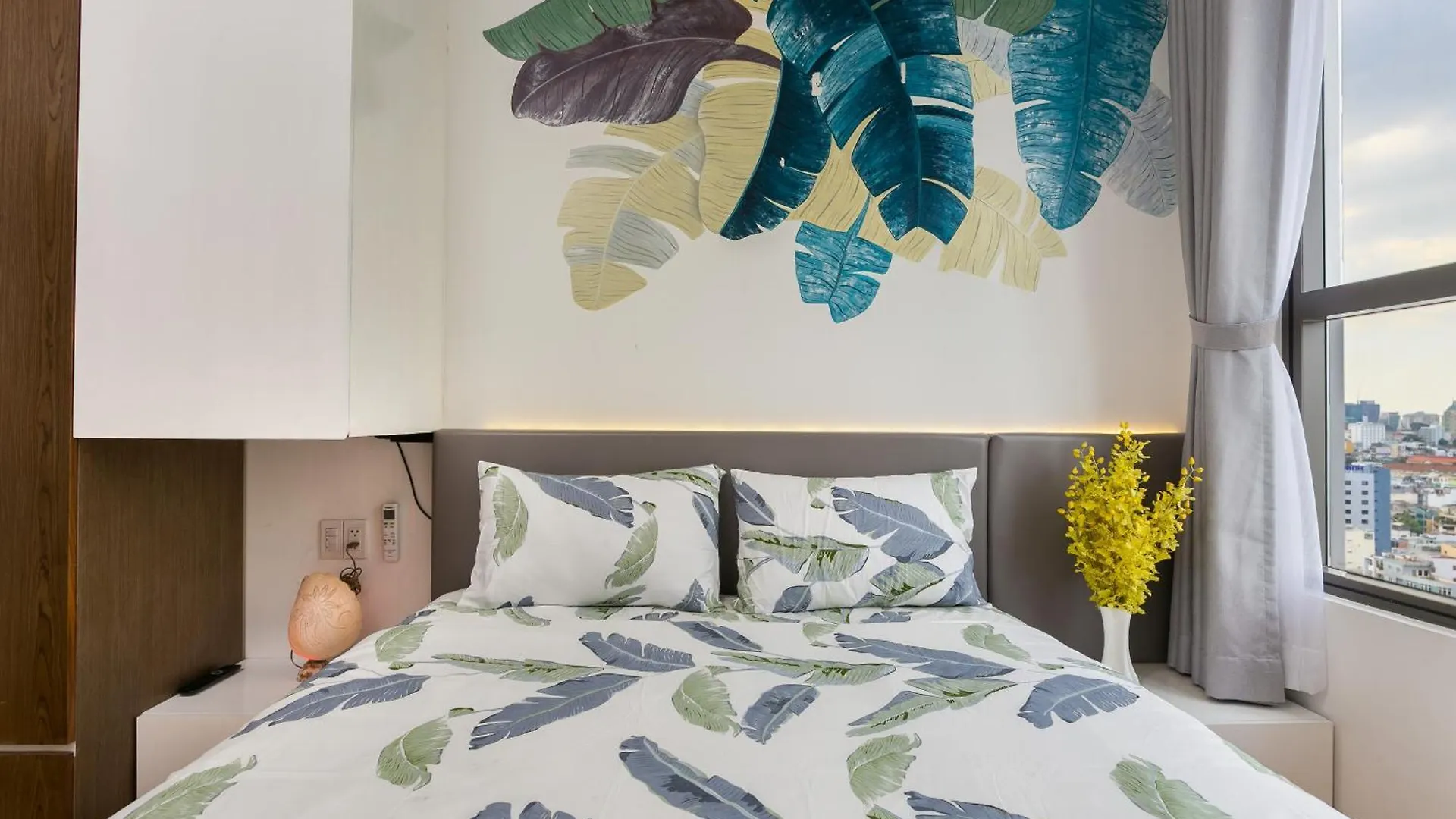 Le May Home Rivergate Luxury Apartment Near Ben Thanh Ho Chi Minh City