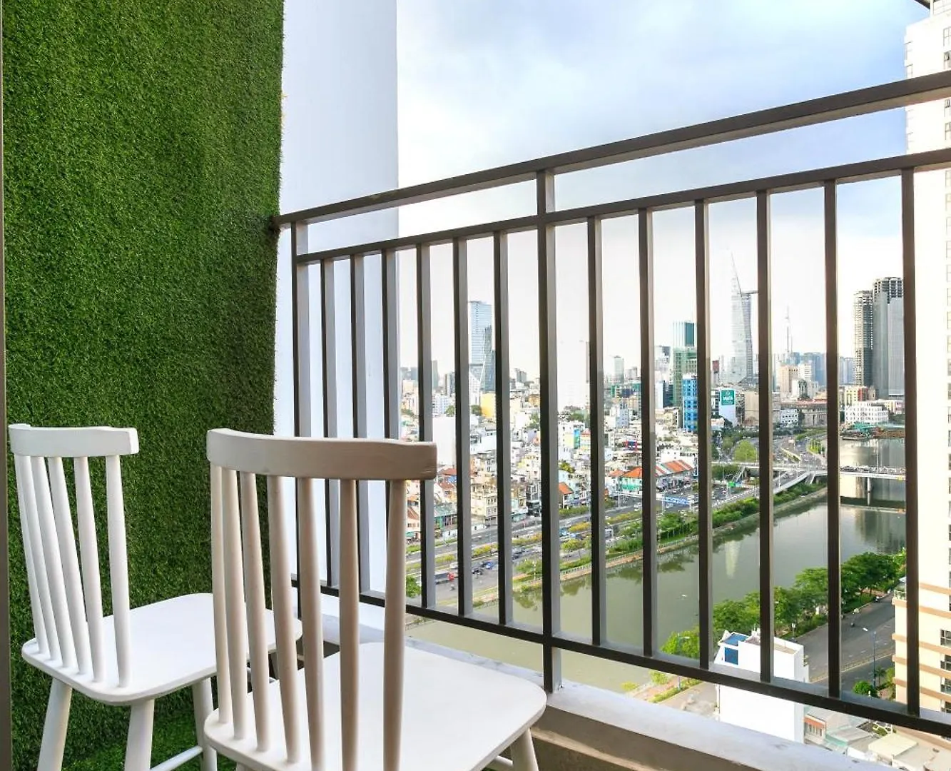 Le May Home Rivergate Luxury Apartment Near Ben Thanh Ho Chi Minh City