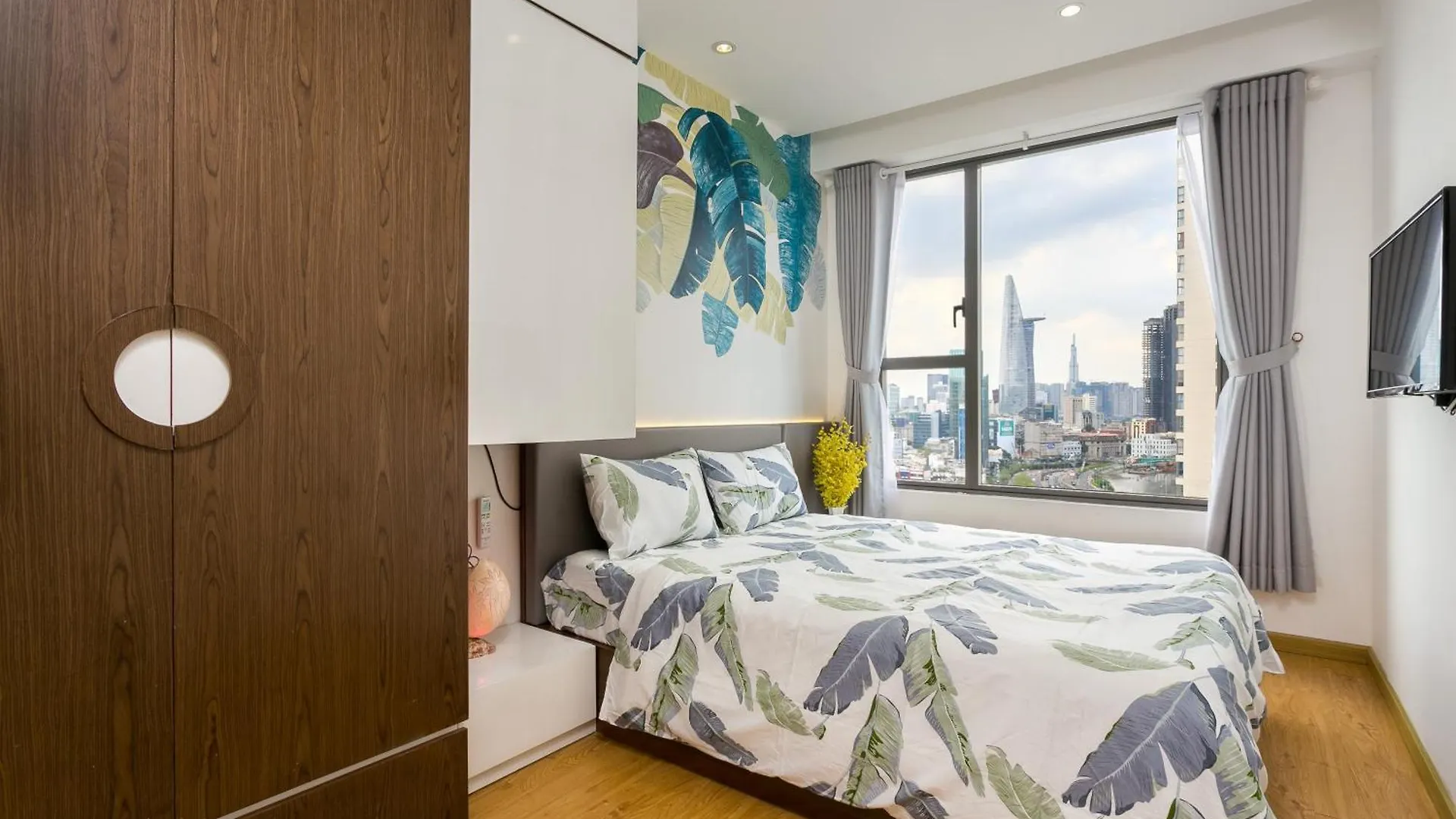 Le May Home Rivergate Luxury Apartment Near Ben Thanh Ho Chi Minh City