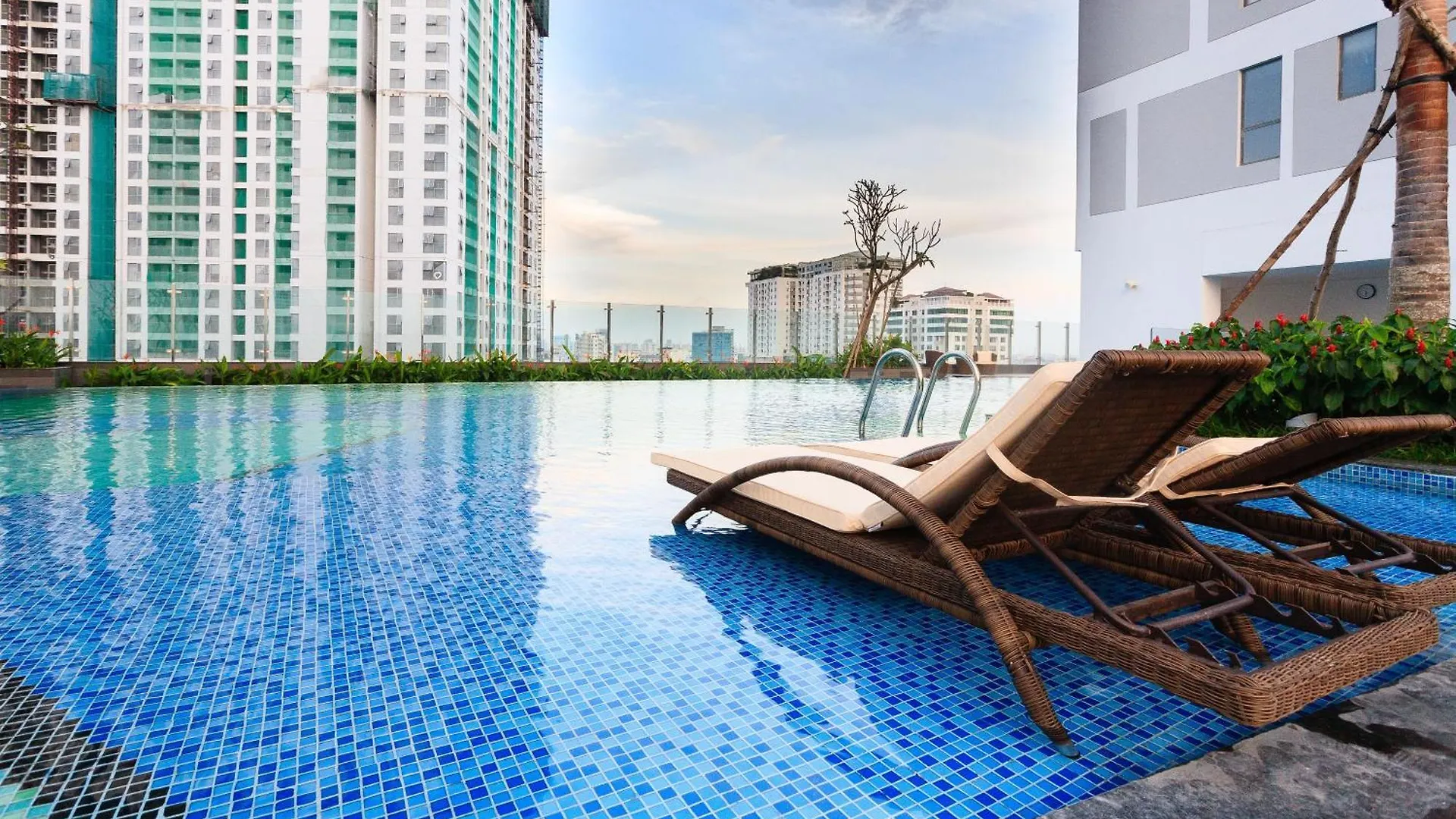 Le May Home Rivergate Luxury Apartment Near Ben Thanh Ho Chi Minh City 0*,  Vietnam