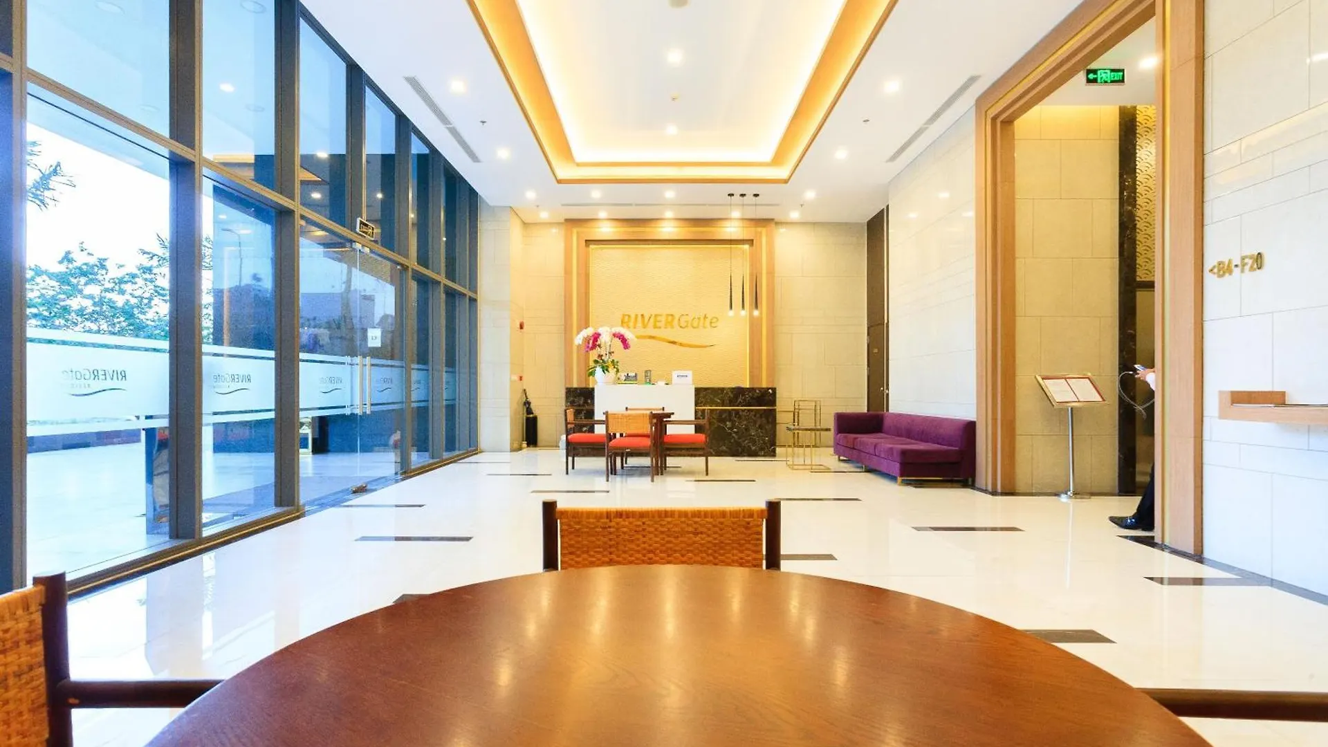 Le May Home Rivergate Luxury Apartment Near Ben Thanh Ho Chi Minh City Vietnam