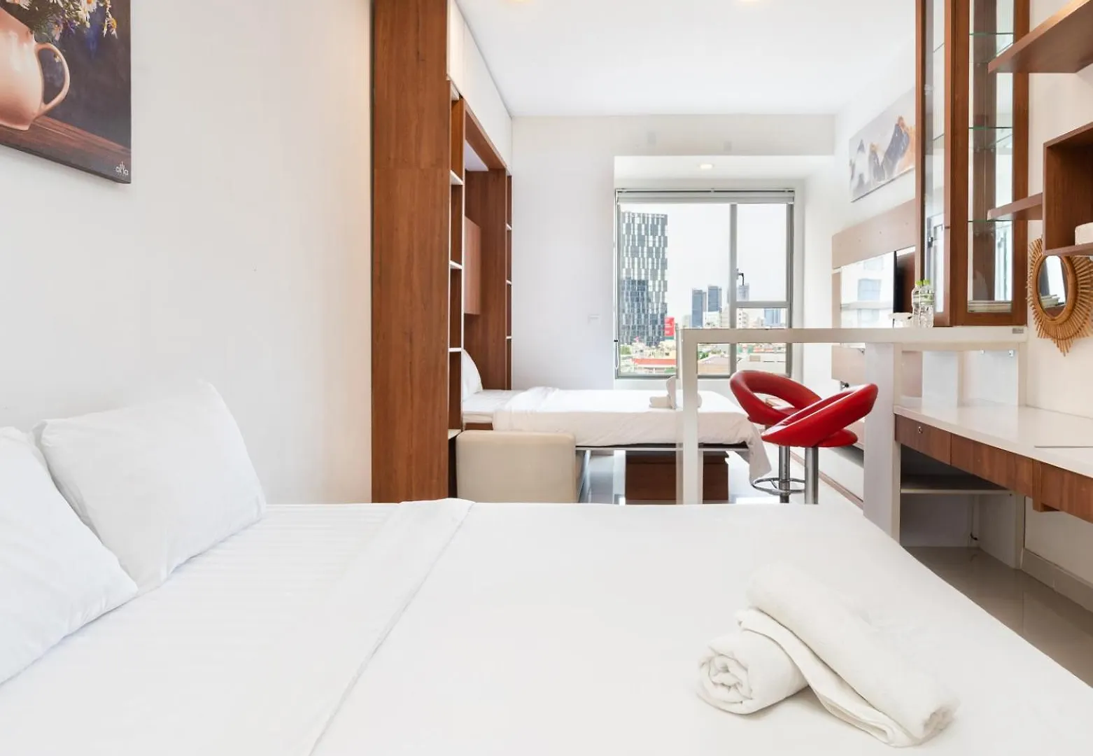 Le May Home Rivergate Luxury Apartment Near Ben Thanh Ho Chi Minh City