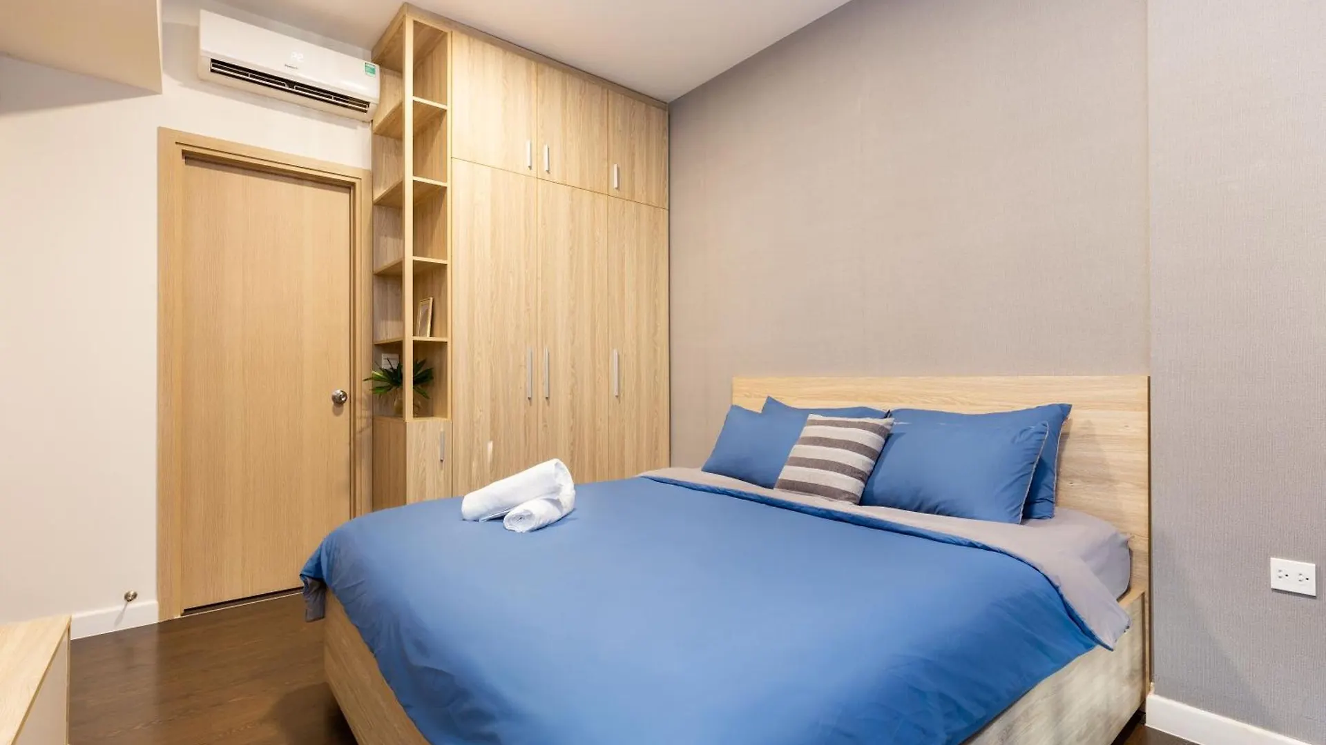 Le May Home Rivergate Luxury Apartment Near Ben Thanh Ho Chi Minh City
