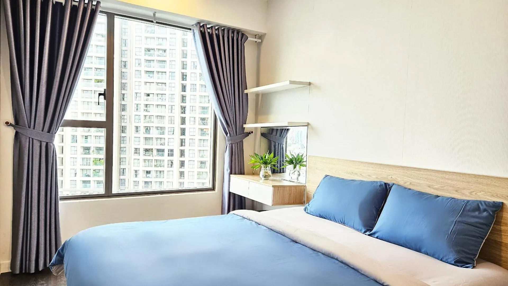 Le May Home Rivergate Luxury Apartment Near Ben Thanh Ho Chi Minh City
