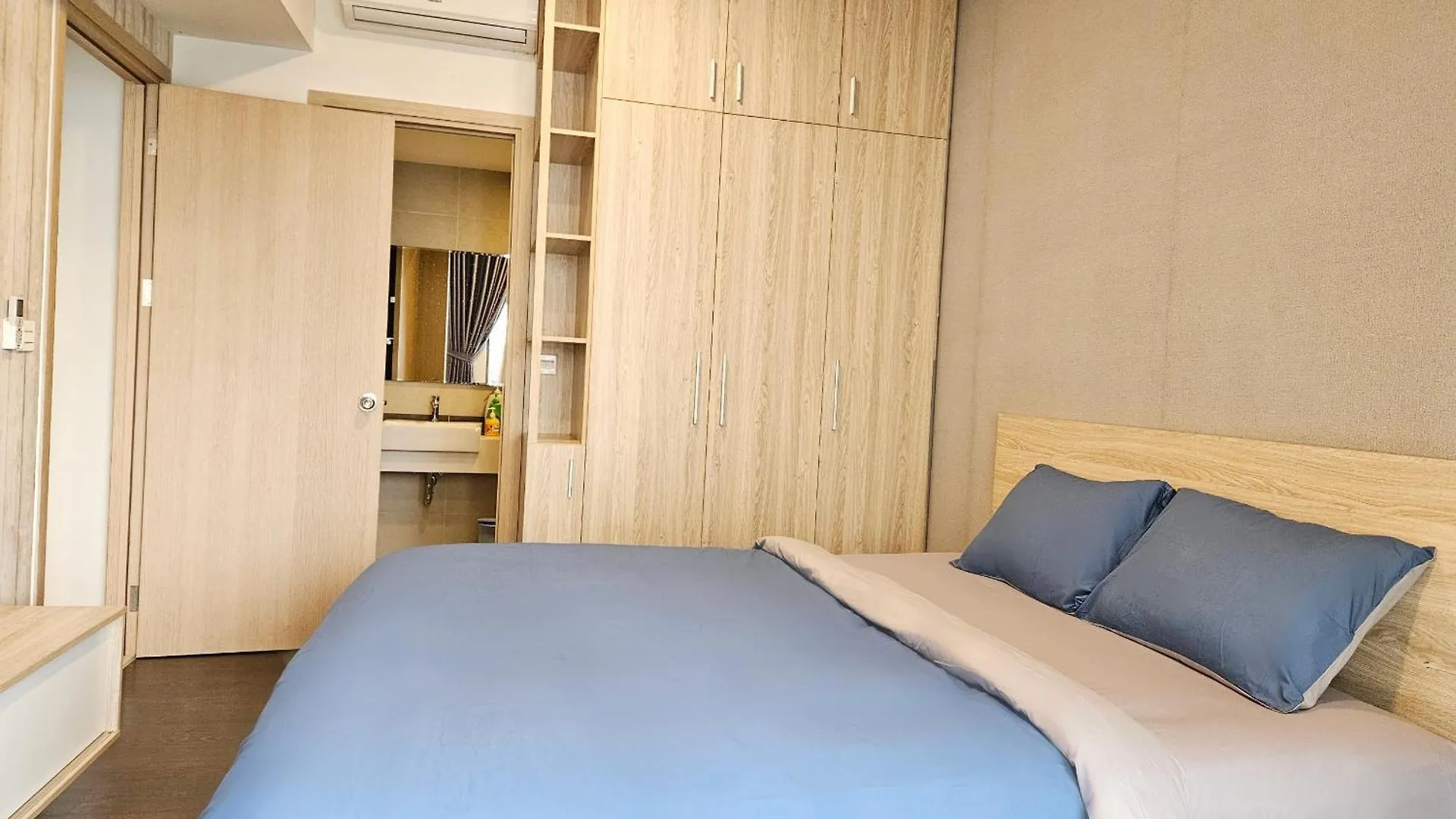 Le May Home Rivergate Luxury Apartment Near Ben Thanh Ho Chi Minh City Vietnam