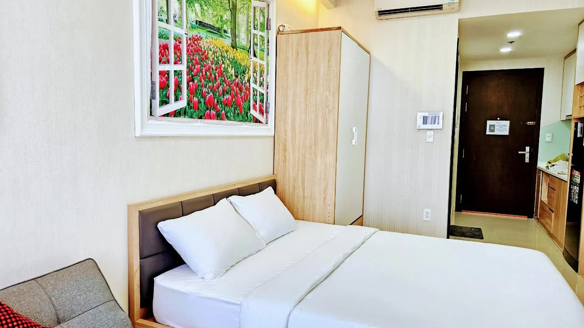 Le May Home Rivergate Luxury Apartment Near Ben Thanh Ho Chi Minh City