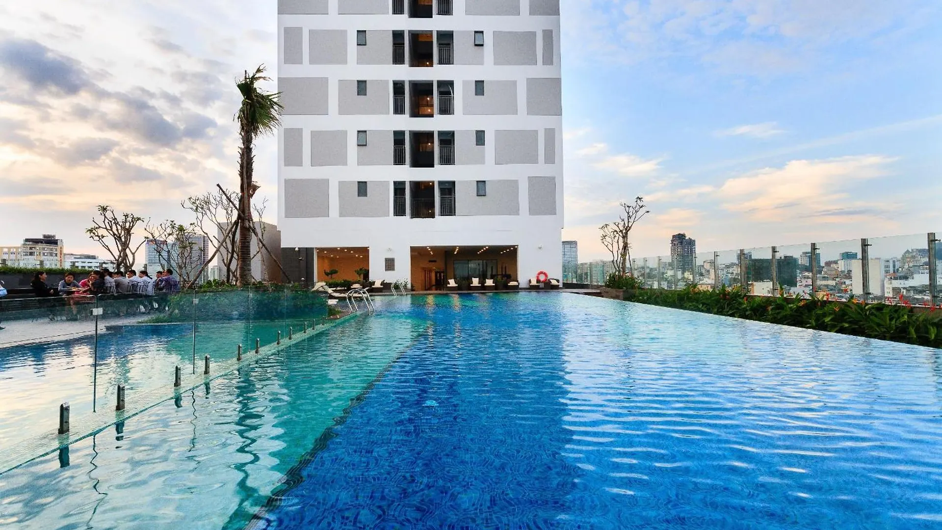 Le May Home Rivergate Luxury Apartment Near Ben Thanh Ho Chi Minh City