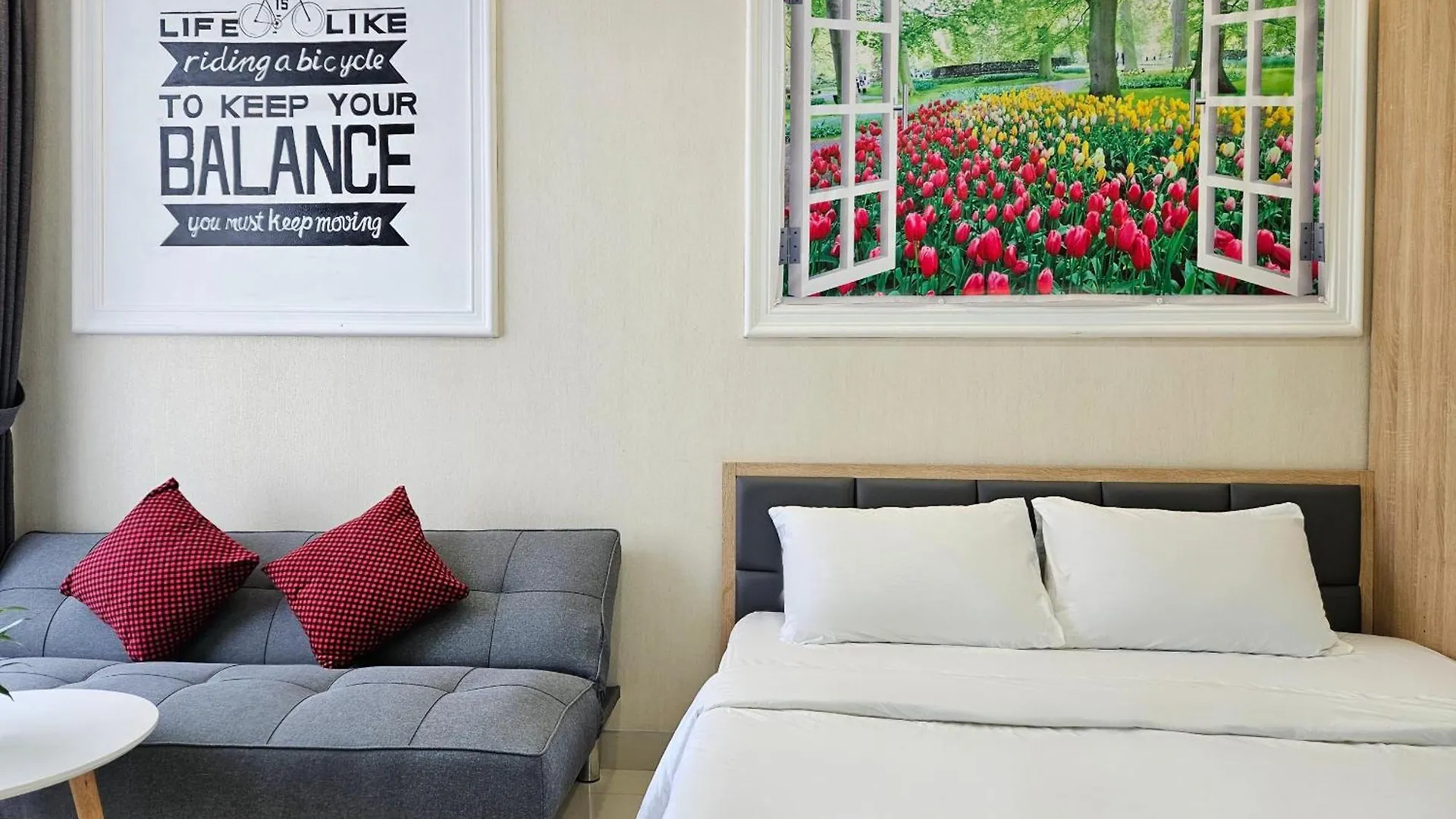 Le May Home Rivergate Luxury Apartment Near Ben Thanh Ho Chi Minh City