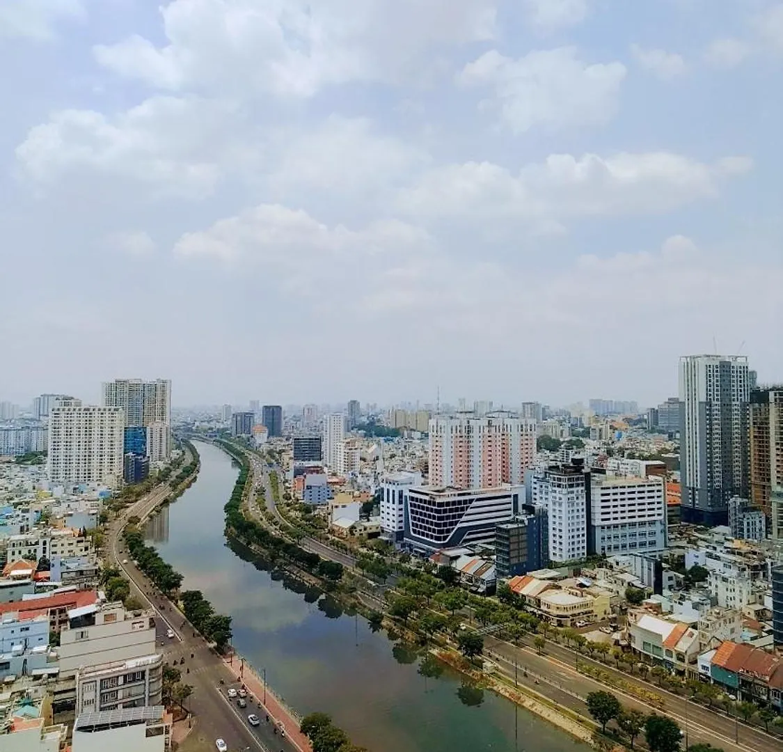 Le May Home Rivergate Luxury Apartment Near Ben Thanh Ho Chi Minh City