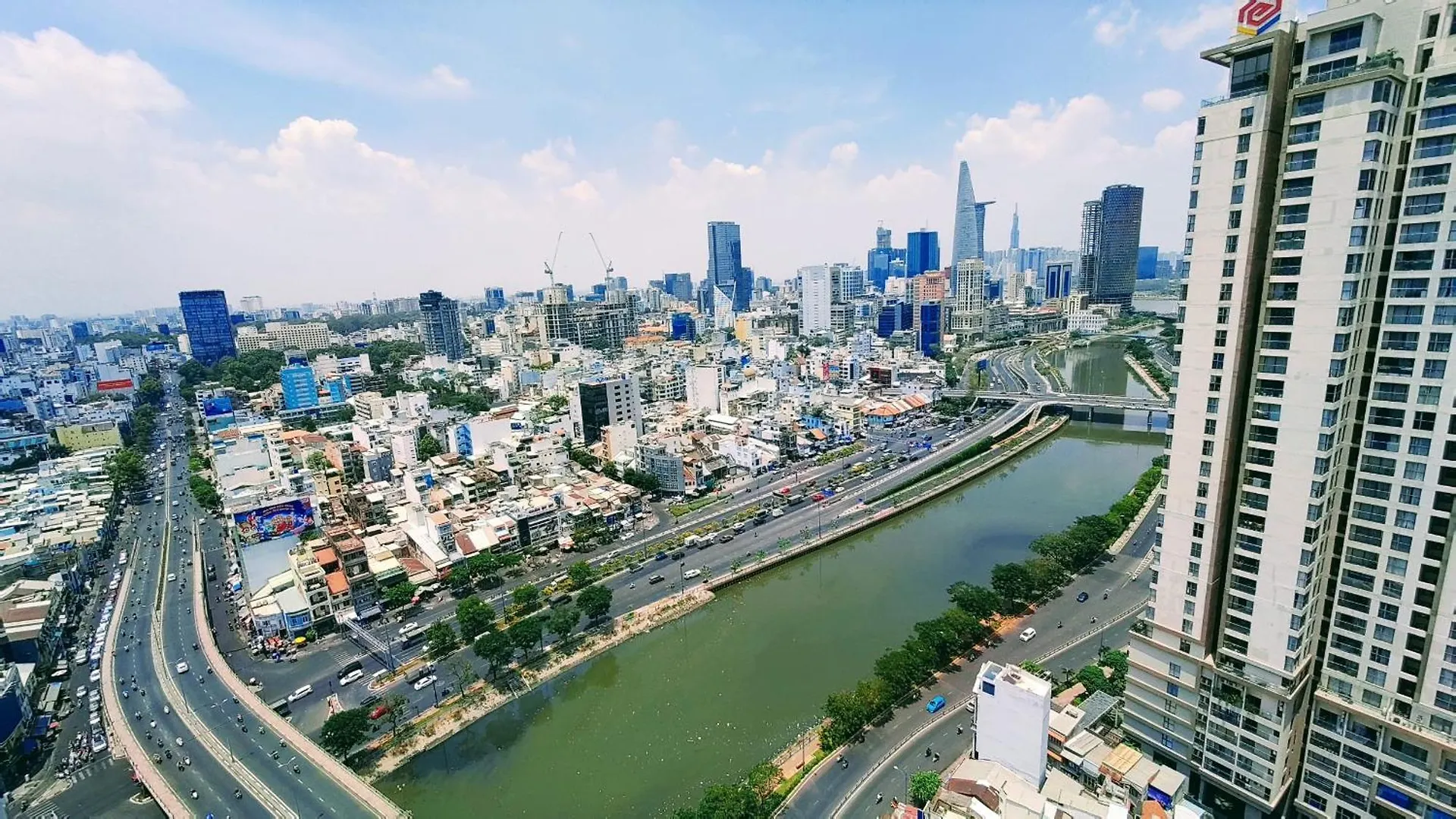 Le May Home Rivergate Luxury Apartment Near Ben Thanh Ho Chi Minh City