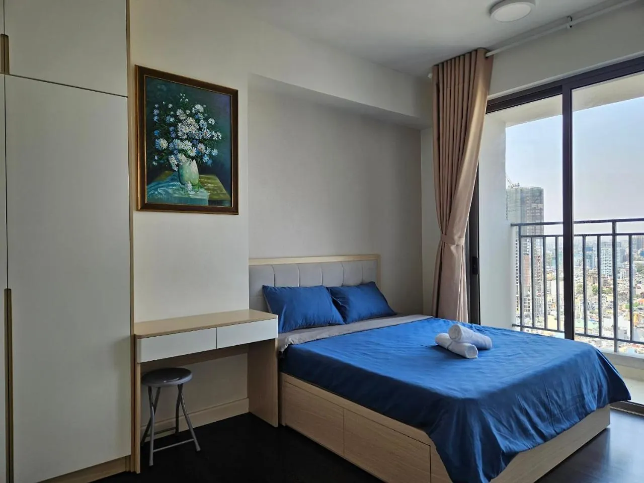 Le May Home Rivergate Luxury Apartment Near Ben Thanh Ho Chi Minh City