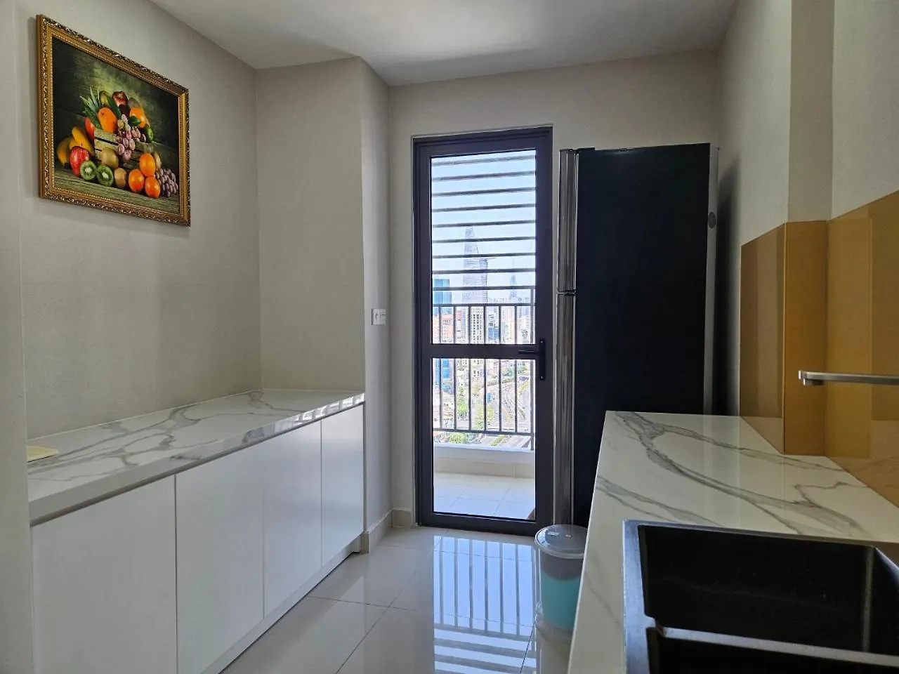 Le May Home Rivergate Luxury Apartment Near Ben Thanh Ho Chi Minh City
