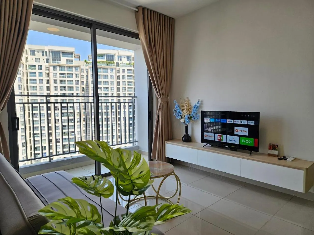 Le May Home Rivergate Luxury Apartment Near Ben Thanh Ho Chi Minh City