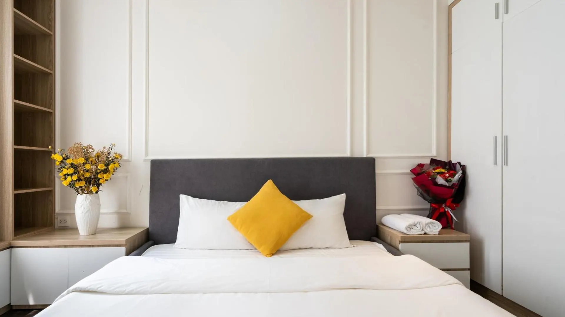 Le May Home Rivergate Luxury Apartment Near Ben Thanh Ho Chi Minh City 0*,  Vietnam