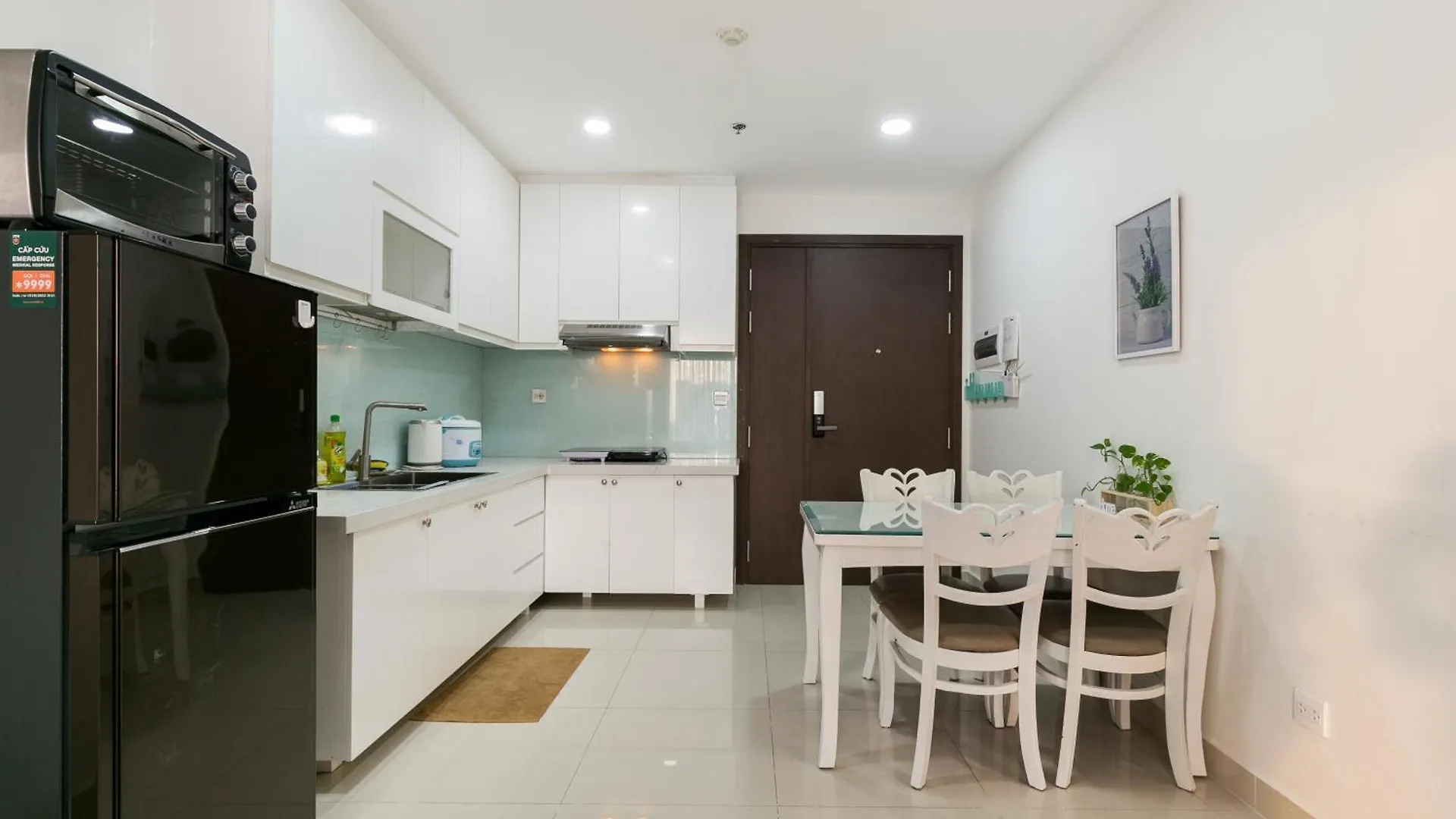 Le May Home Rivergate Luxury Apartment Near Ben Thanh Ho Chi Minh City Vietnam