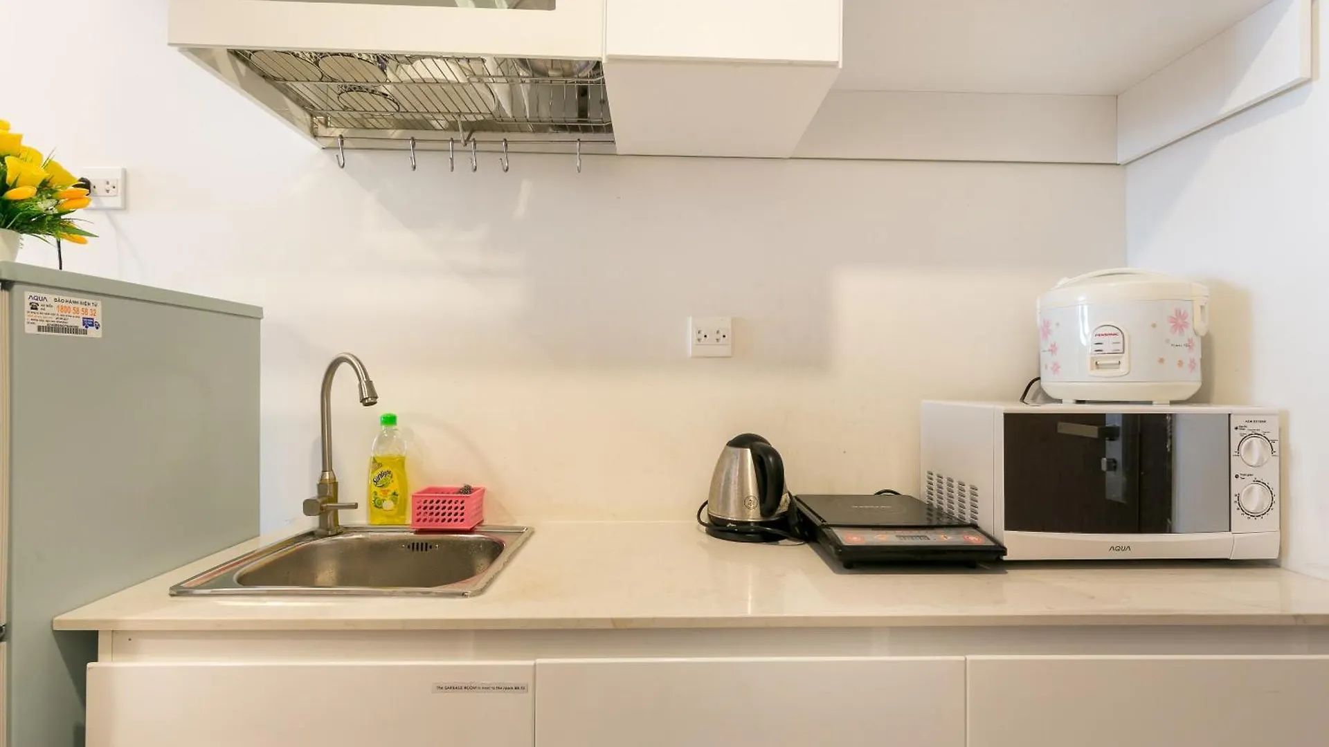 Le May Home Rivergate Luxury Apartment Near Ben Thanh Ho Chi Minh City