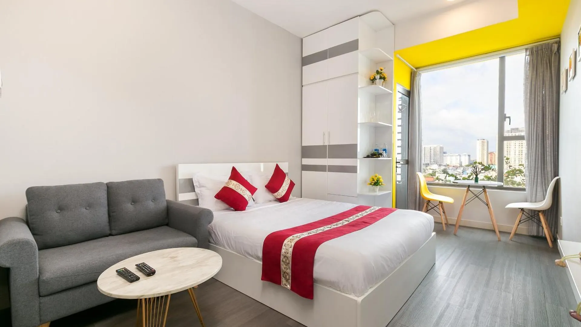 Le May Home Rivergate Luxury Apartment Near Ben Thanh Ho Chi Minh City