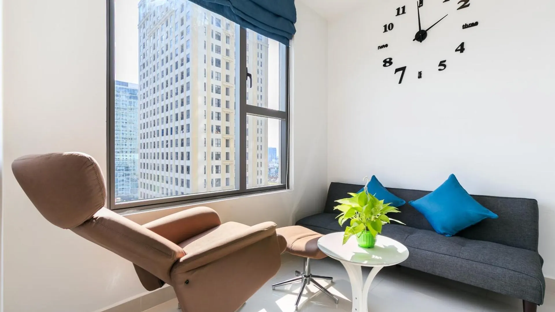 Le May Home Rivergate Luxury Apartment Near Ben Thanh Ho Chi Minh City