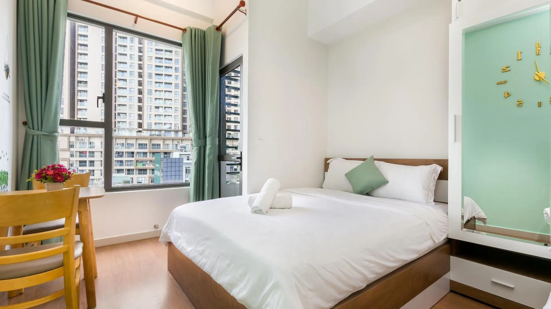 Le May Home Rivergate Luxury Apartment Near Ben Thanh Ho Chi Minh City