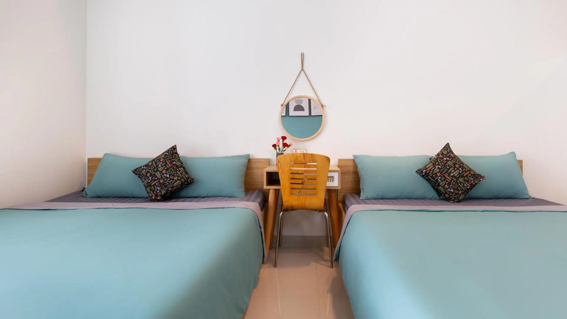 Le May Home Rivergate Luxury Apartment Near Ben Thanh Ho Chi Minh City 0*,