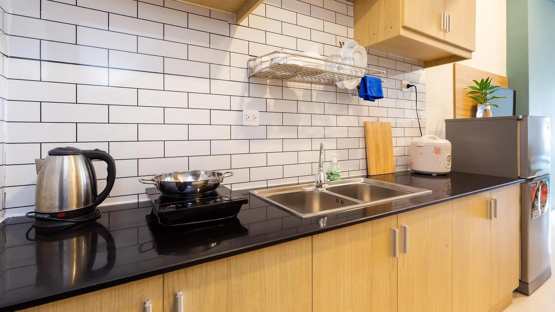 Le May Home Rivergate Luxury Apartment Near Ben Thanh Ho Chi Minh City 0*,