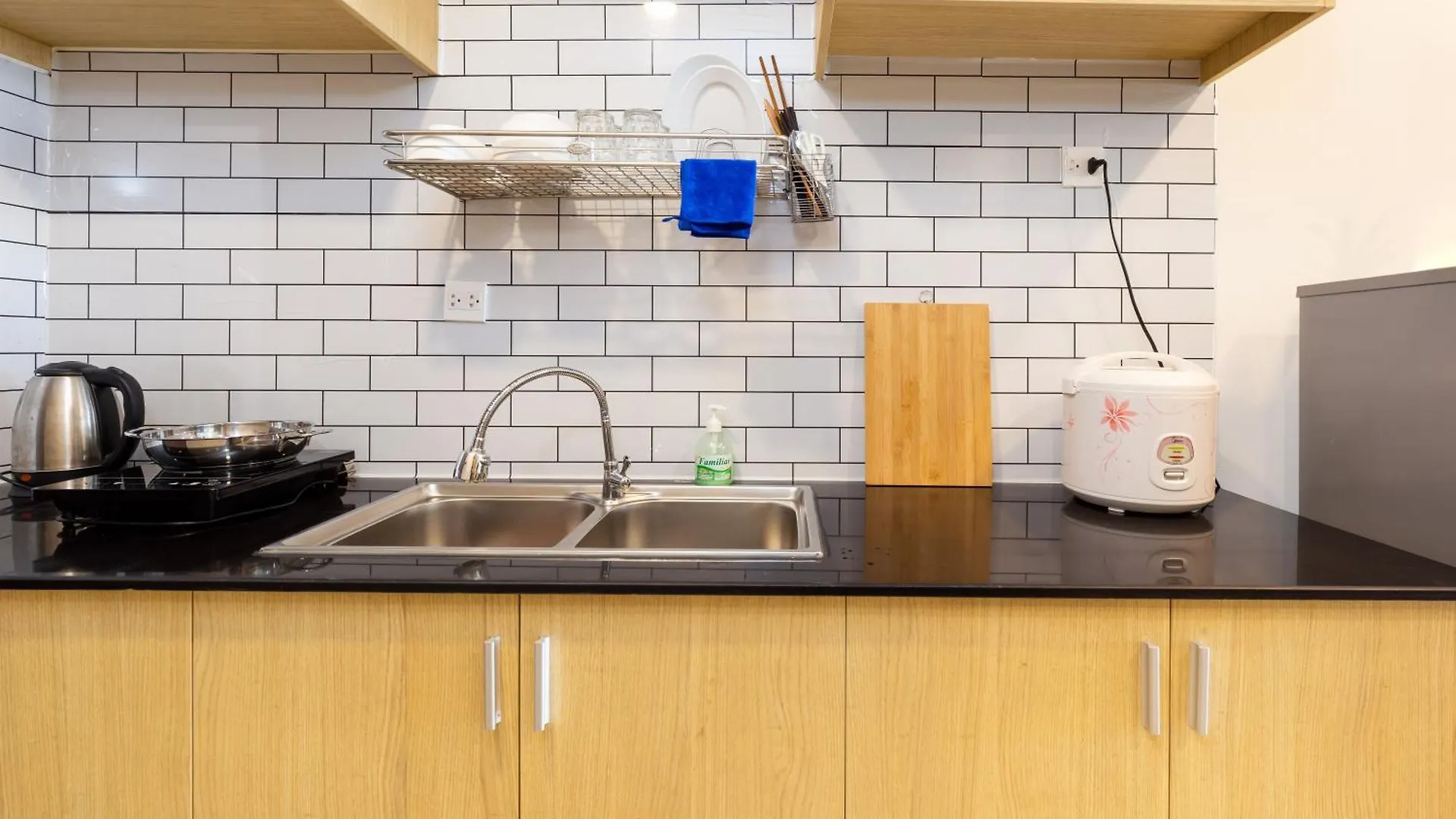 Le May Home Rivergate Luxury Apartment Near Ben Thanh Ho Chi Minh City