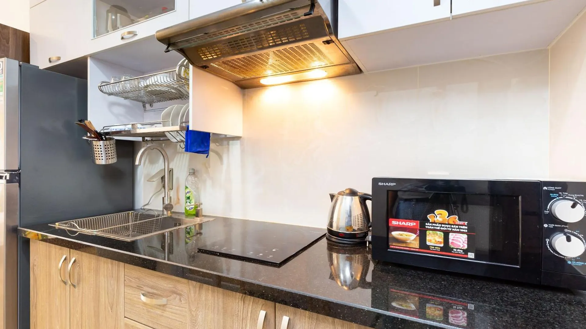 Le May Home Rivergate Luxury Apartment Near Ben Thanh Ho Chi Minh City