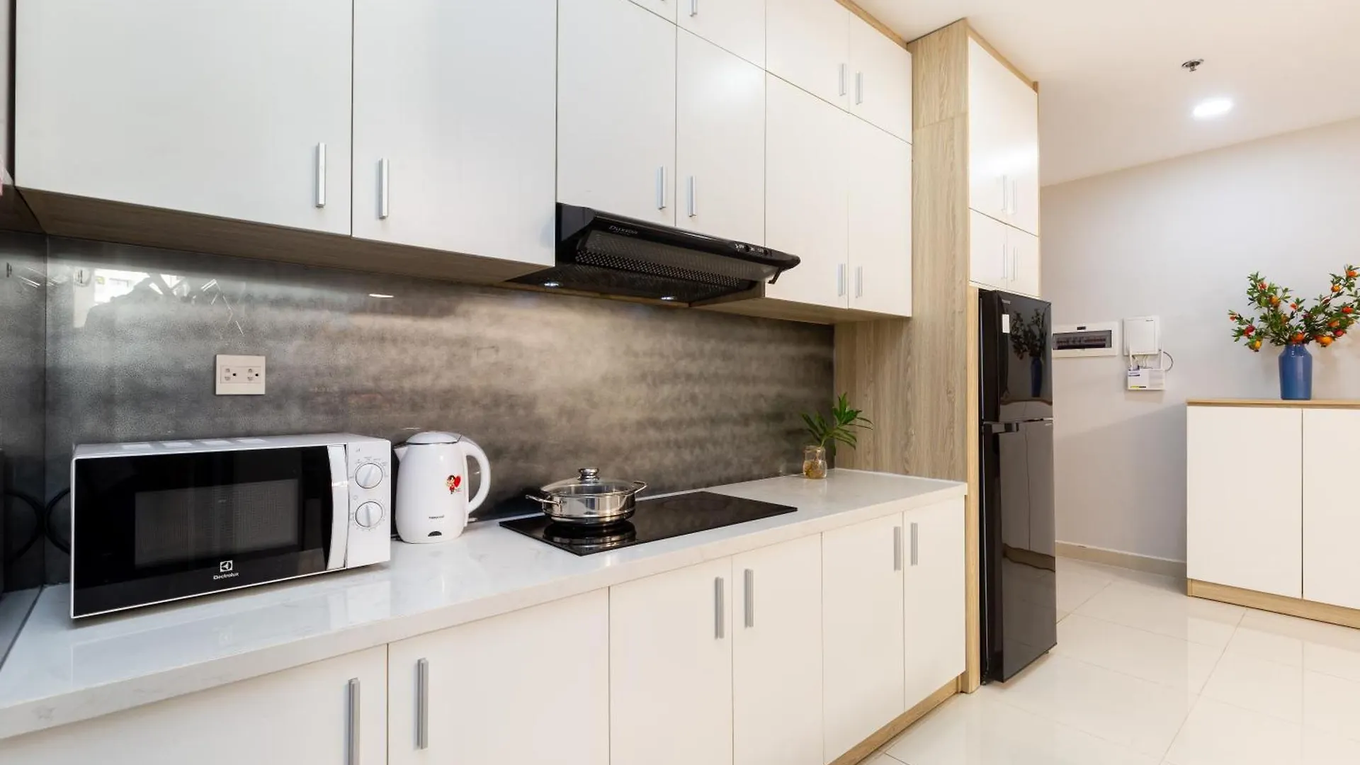 Le May Home Rivergate Luxury Apartment Near Ben Thanh Ho Chi Minh City Vietnam