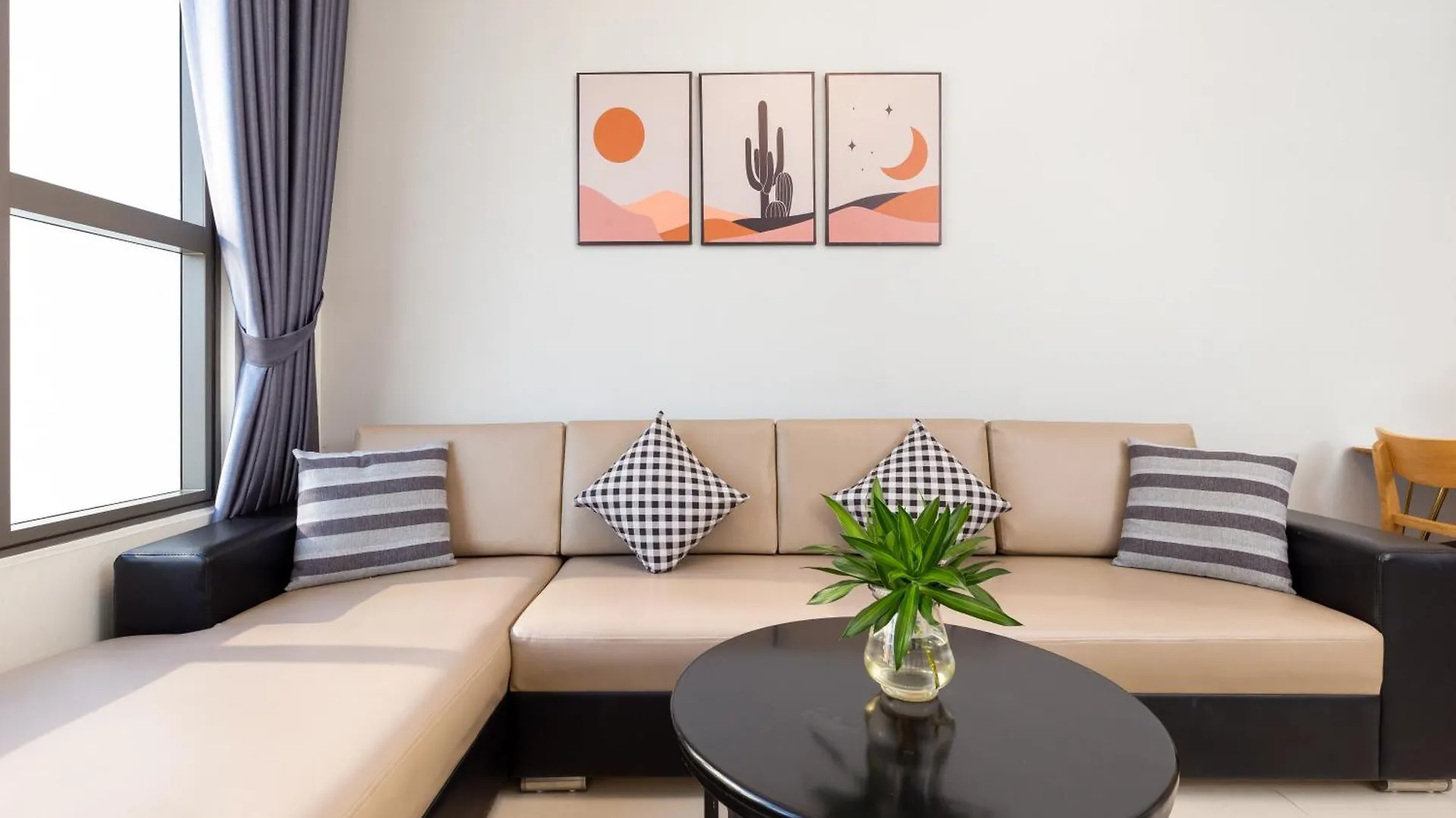 Le May Home Rivergate Luxury Apartment Near Ben Thanh Ho Chi Minh City