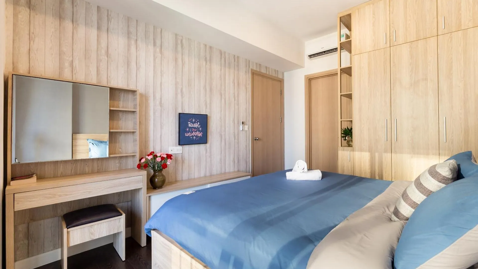 Le May Home Rivergate Luxury Apartment Near Ben Thanh Ho Chi Minh City Vietnam