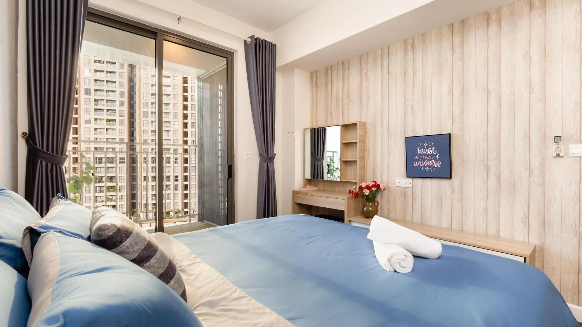 Le May Home Rivergate Luxury Apartment Near Ben Thanh Ho Chi Minh City 0*,  Vietnam