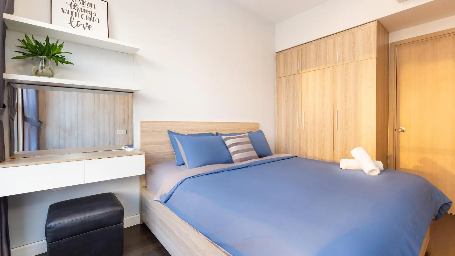 Le May Home Rivergate Luxury Apartment Near Ben Thanh Ho Chi Minh City Vietnam