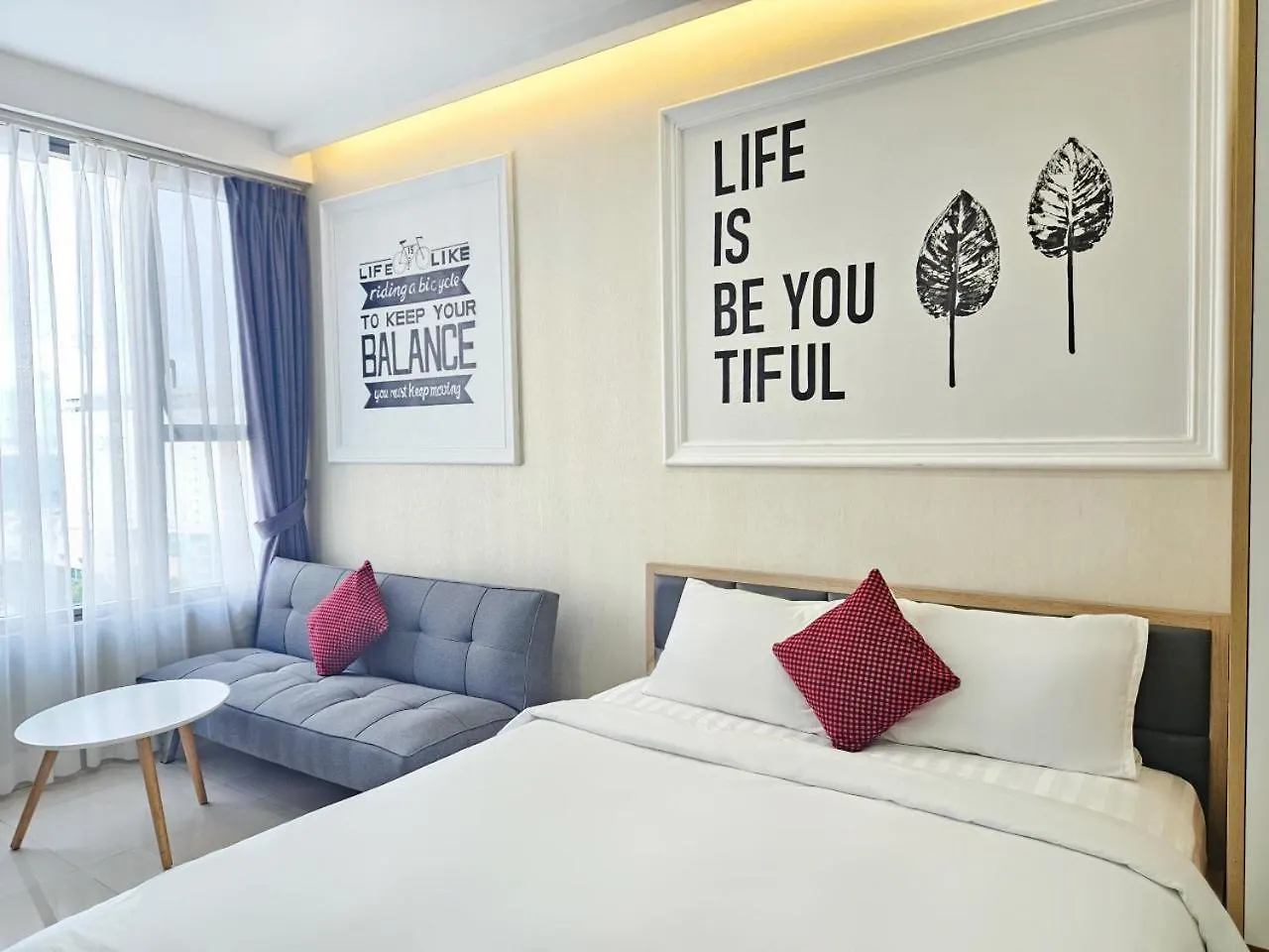 Le May Home Rivergate Luxury Apartment Near Ben Thanh location