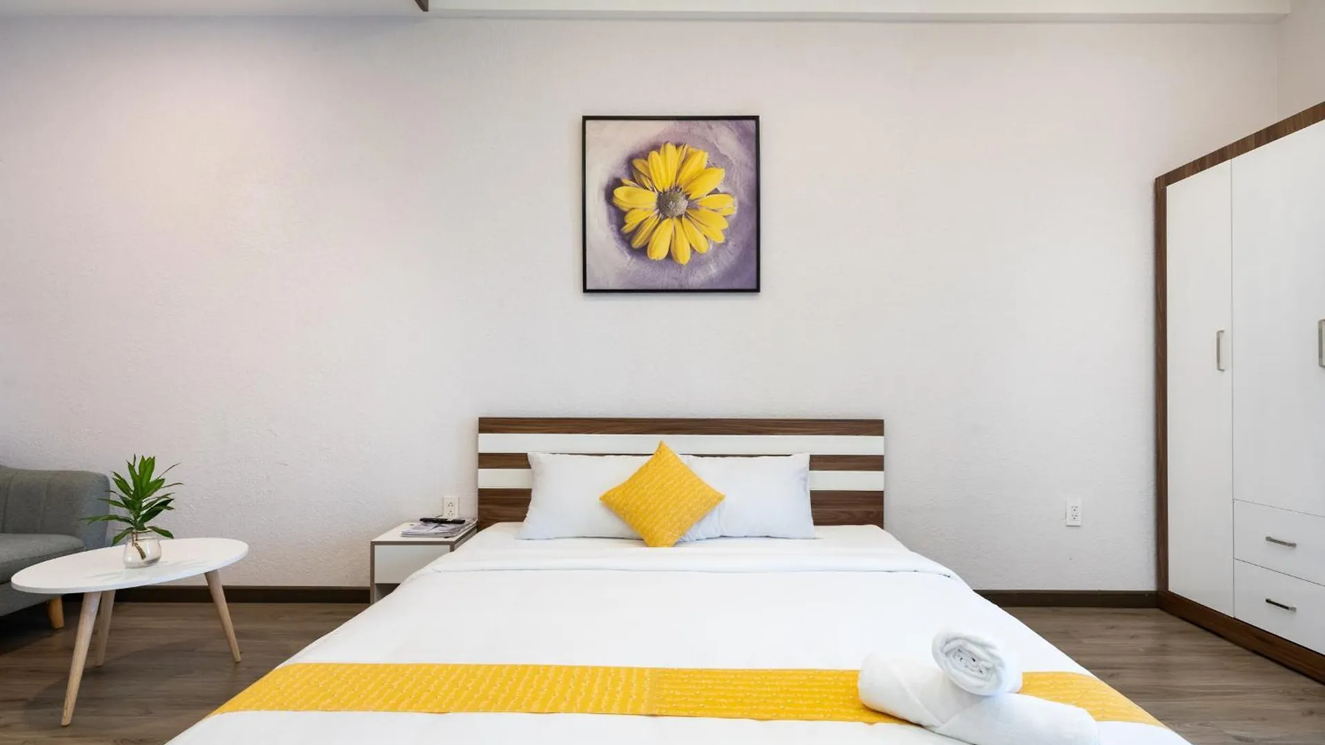 Le May Home Rivergate Luxury Apartment Near Ben Thanh Ho Chi Minh City
