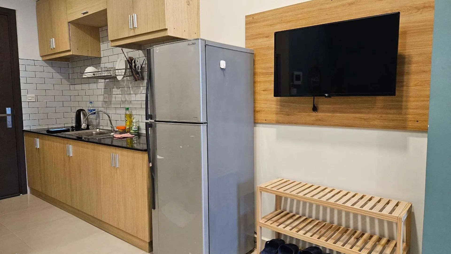 Le May Home Rivergate Luxury Apartment Near Ben Thanh Ho Chi Minh City 0*,
