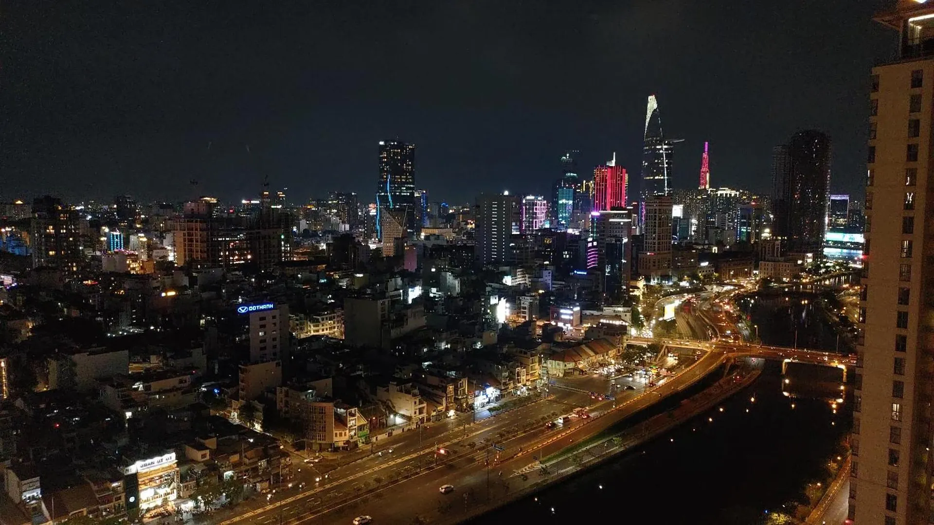 Le May Home Rivergate Luxury Apartment Near Ben Thanh Ho Chi Minh City Vietnam